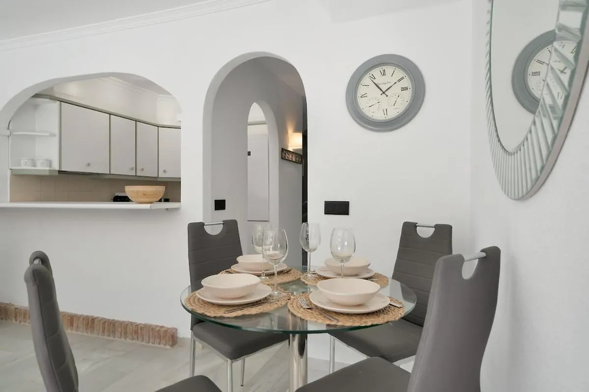 Prázdninový dům Vila Townhouse In Heart Of Calahonda Sitio de Calahonda